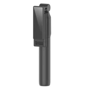 Porodo Bluetooth Selfie Stick with Tripod ( Detachable Remote Shutter ) - Black