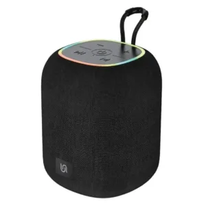 Porodo Soundtec Flare 5W Mini Bluetooth Speaker - Black