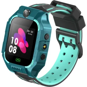 Green Lion 2G Kids Smart Watch Series 5 - Blue