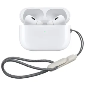Green Lion 2nd Gen Earbuds Pro with ENC Type-C - White