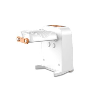 Porodo LifeStyle Portable Dumpling Maker - White