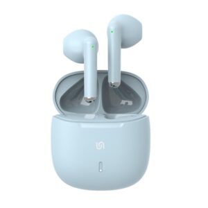 Porodo Soundtec TWS Earbuds with Hall Switch Function and Intelligent Touch Control- Blue