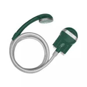 Green Lion Outdoor Smart Shower Portable & Rechargeeable - Green