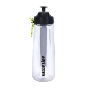 Green Lion Aqua Spray Water Bottle 700mL - Black