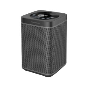 Powerology Portable Power Generator 90000mAh 300W PD30W with Bluetooth Speaker 85W- Black