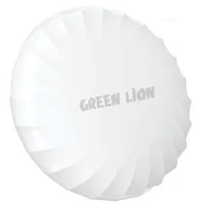 Green Lion FindMate Tag - White