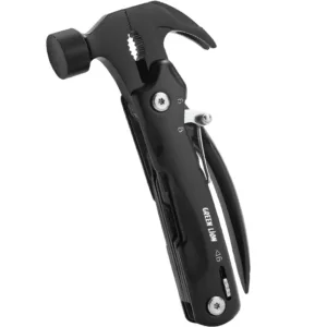 Green Lion Multi Hammer - Black