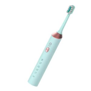 Green Lion Electric Toothbrush - Blue