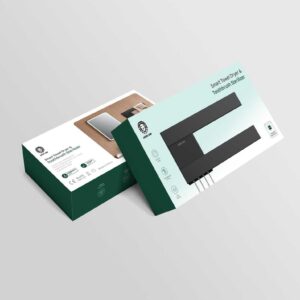 Green Lion Smart Towel Dryer & Toothbrush Sterilizer 30W - Black