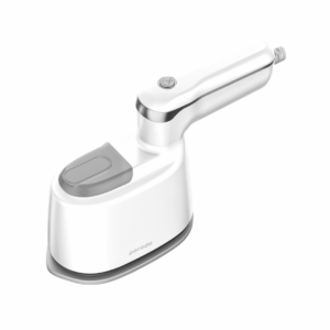 Porodo Lifestyle Mini Steam Iron 1000W UK  with Rotatable handle - White