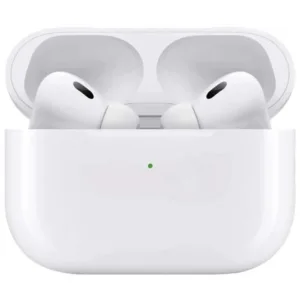Green Lion Earbuds Pro2 with Active Noise Cancellation - White