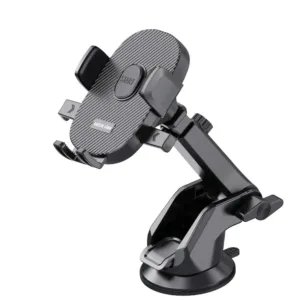 Green Lion Universal Car Phone Holder - Black