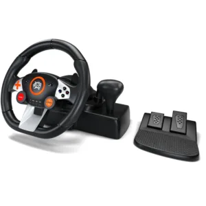 Porodo Gaming 7in1 Steering Wheel