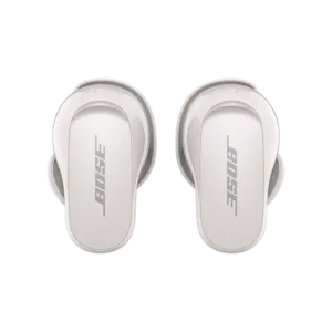 Bose QuietComfort True Wireless Noise Cancelling Earbuds II - Soapstone - White