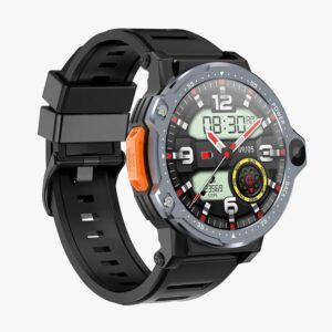 Green Lion  G - Mate 4G Smart Watch - Black