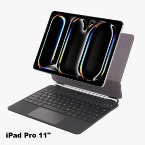 Green Lion Magic Keyboard Case iPad Pro 11” - Black
