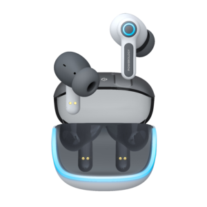 Powerology  Quard Mic ENC TWS Earphone - White