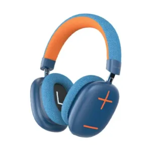 Green Lion Echo Max Headphone - Blue