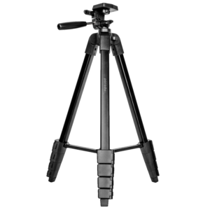 Porodo Aluminium Tripod - Black