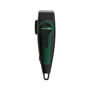 Green Lion Professional Hair Clipper - Black