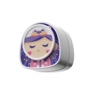 Porodo Lifestyle Hanging fan - Purple