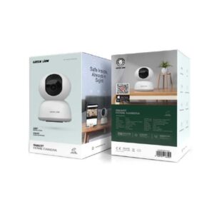 Green Lion Smart Home Camera - White