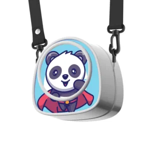 Porodo Lifestyle Hanging fan - Blue