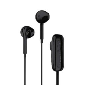Green Lion Clip Tune Wireless Earphone - Black