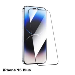 Green Lion 9H Steve HD Screen Protector for iPhone 15 Plus - Clear