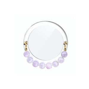 Green Lion Magnetic Stylish Grip - Pink