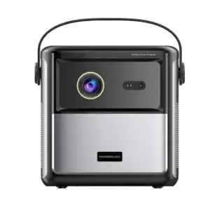 Powerology 4K GTV Projerctor - Black