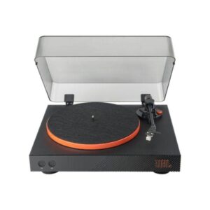 JBL Spinner TurnTable Bluetooth Record Player - Black