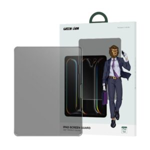 Green Lion iPad Screen Guard 360° Privacy iPad Air 13” - Black