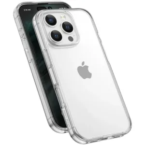 Green Lion Crystal Clear Case iPhone 16 Pro - Clear