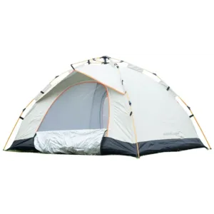 Green Lion GT-3 Camping Tent - Biege