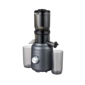 Green Lion Slow Juicer Pure Copper Motor - Black