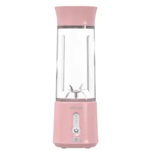 Green Lion JETPLUS Six Bladed Juicer - Pink