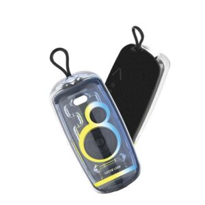 Green Lion  Palma Pro Wireless Speaker - Black