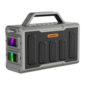 Porodo Soundtec TWS Party Speaker 100W - Black