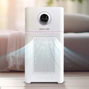 Green Lion Intelligent Air Purifier Pro- White