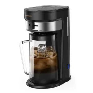 LePresso Ice Coffee Maker 2.5L Jar 750W - Black
