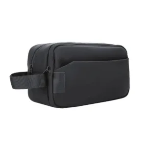 Green Lion Urban Travel Pouch -  Black