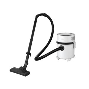 Green Lion 2 In 1 Vacuum Cleaner - White