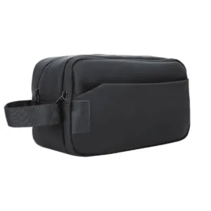 Green Lion Urban Travel Pouch -  Black