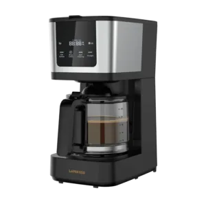 LePresso Drip Coffee Maker 1.25L Jar  900W- Black
