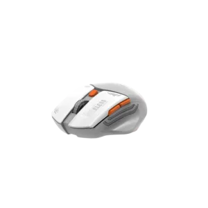 Porodo Gaming 2in1 2.4G Wireless Mouse DPI 1600 - Grey