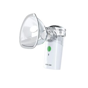 Green Lion Portable  Nebulizer - White