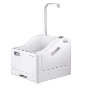 Green Lion GWM-10 Portable Wudu Machine - White