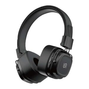 Porodo Soundtec Vintage Headphone - Black