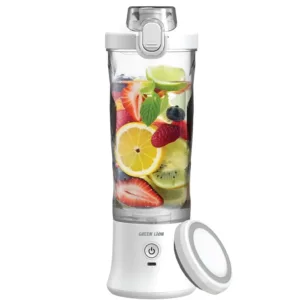 Green Lion Ultimate  Blender 600ML - White
